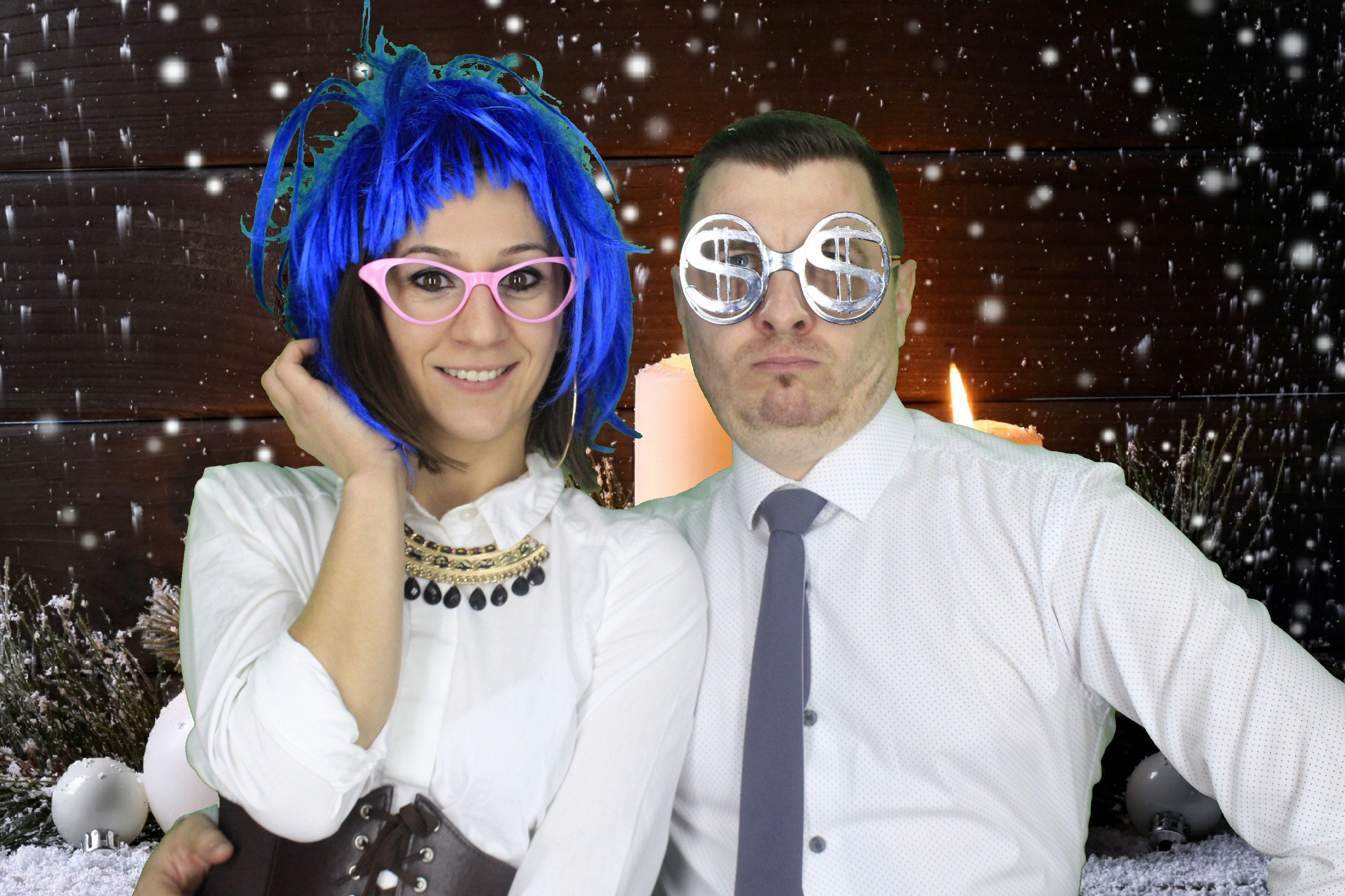 HMS Warrior Christmas Party | View more photos from the event at gallery.myphotoboothexperience.co.uk/u/MyPhotoBoothExperienceLtd/HMS-Warrior-Christmas-Party-0
